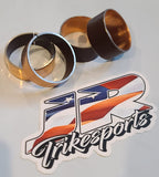 1985-86 ATC 250R Fork Bushing Replacements